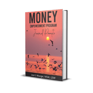 Money Empowerment Program - Free Journal Prompts