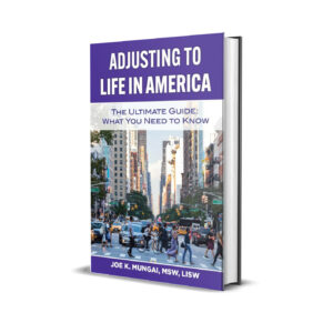 Adjusting to Life in America